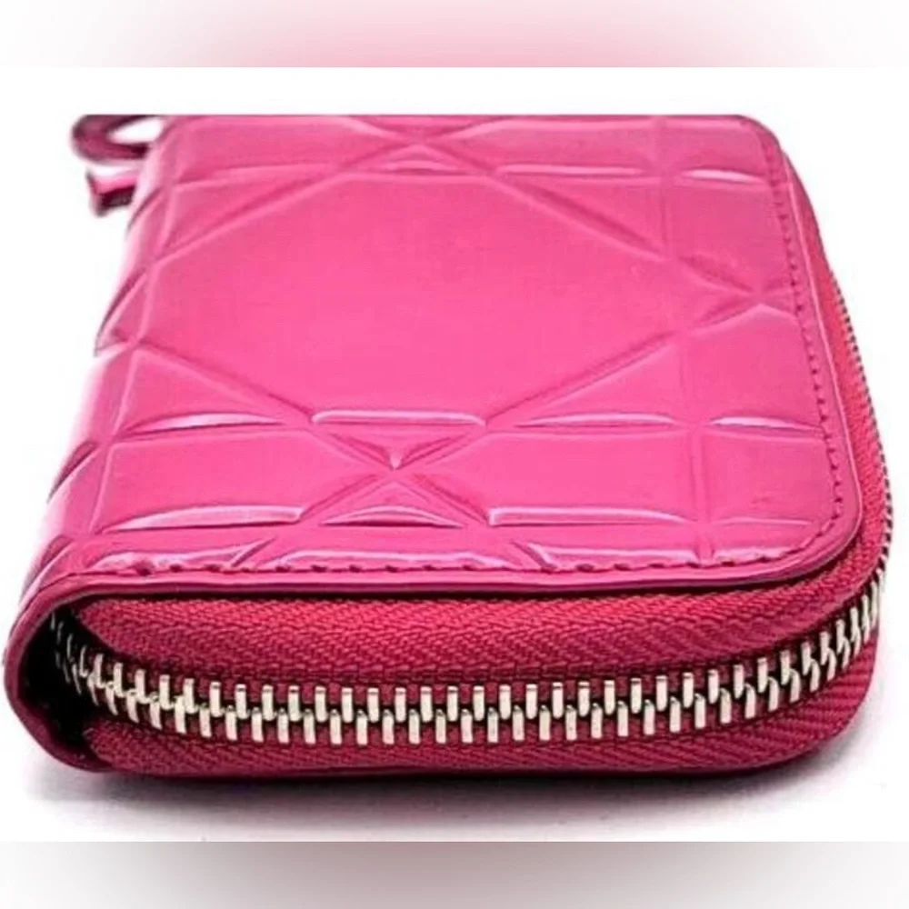 Dior zippy coin